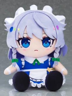 Good Smile Company Plush Toy*Chocopuni Plush Touhou LostWord Sakuya Izayoi JAPAN OFFICIAL