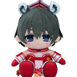 Good Smile Company Plush Toy*Chocopuni Plush Blue Archive Kasuga Tsubaki JAPAN OFFICIAL