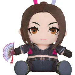 Good Smile Company Plush Toy*Fatal Fury City of the Wolves Mai Shiranui Plush Doll JAPAN