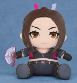 Good Smile Company Plush Toy*Fatal Fury City of the Wolves Mai Shiranui Plush Doll JAPAN