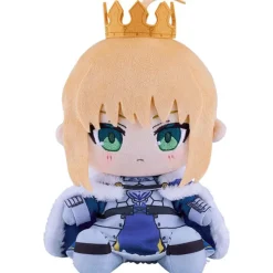 Good Smile Company Plush Toy*Fate/Grand Order Chocopuni Saber Altria Pendragon Plush Doll