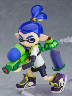 Good Smile Company Figure*figma Splatoon Boy DX Edition Action Figure JAPAN OFFICIAL