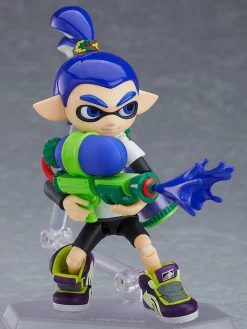 Good Smile Company Figure*figma Splatoon Boy DX Edition Action Figure JAPAN OFFICIAL