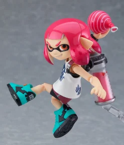 Good Smile Company figma Splatoon Girl DX Edition Action Figure JAPAN OFFICIAL