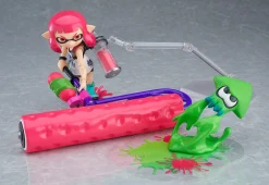 Good Smile Company figma Splatoon Girl DX Edition Action Figure JAPAN OFFICIAL