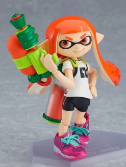 Good Smile Company figma Splatoon Girl DX Edition Action Figure JAPAN OFFICIAL