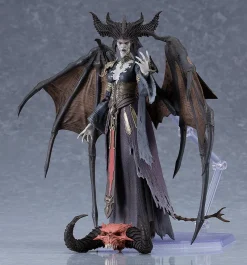 Good Smile Company figma Diablo IV Lilith Action Figure JAPAN OFFICIAL