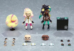 Good Smile Company Figure*figma Splatoon 2 Off the Hook Action Figure JAPAN OFFICIAL