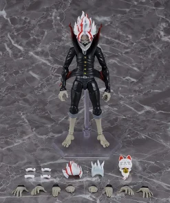 Good Smile Company figma Dandadan Okarun Transformed Action Figure JAPAN