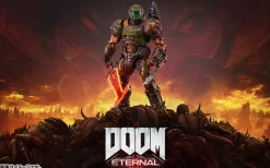 Good Smile Company figma Doom Eternal Doom Slayer Action Figure JAPAN OFFICIAL