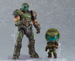 Good Smile Company figma Doom Eternal Doom Slayer Action Figure JAPAN OFFICIAL
