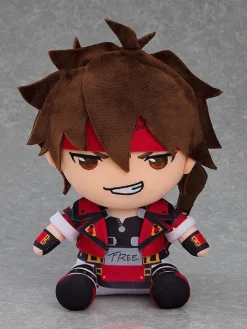 Good Smile Company Plush Toy*GUILTY GEAR STRIVE Sol Badguy Plush Doll JAPAN OFFICIAL