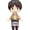 Good Smile Company Figure*HELLO! GOOD SMILE Attack on Titan Eren Yeager Action Figure