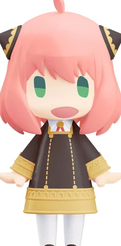 Good Smile Company HELLO! GOOD SMILE SPY x FAMILY Anya Forger Action Figure