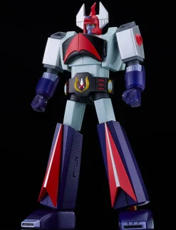 Good Smile Company Figure*MODEROID Wakusei Robo Danguard Ace Danguard A Model Kit JAPAN