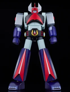 Good Smile Company Figure*MODEROID Wakusei Robo Danguard Ace Danguard A Model Kit JAPAN