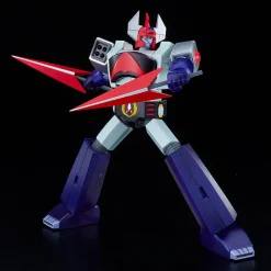 Good Smile Company Figure*MODEROID Wakusei Robo Danguard Ace Danguard A Model Kit JAPAN