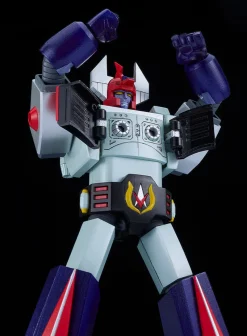 Good Smile Company Figure*MODEROID Wakusei Robo Danguard Ace Danguard A Model Kit JAPAN