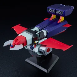 Good Smile Company Figure*MODEROID Wakusei Robo Danguard Ace Danguard A Model Kit JAPAN