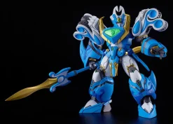 Good Smile Company Figure*MODEROID Mado King Granzort King's Style Aquabeat Model Kit