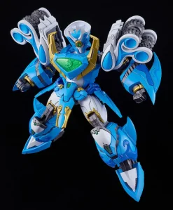 Good Smile Company Figure*MODEROID Mado King Granzort King's Style Aquabeat Model Kit