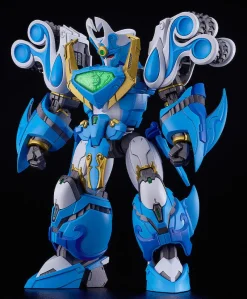 Good Smile Company Figure*MODEROID Mado King Granzort King's Style Aquabeat Model Kit
