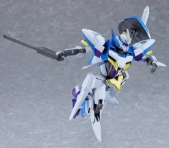 Good Smile Company Figure*MODEROID Buddy Complex Luxon Model Kit JAPAN OFFICIAL