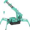 Good Smile Company Figure*MODEROID Maeda Seisakusho Spider Crane Green Ver. Model Kit