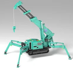 Good Smile Company Figure*MODEROID Maeda Seisakusho Spider Crane Green Ver. Model Kit