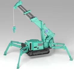 Good Smile Company Figure*MODEROID Maeda Seisakusho Spider Crane Green Ver. Model Kit