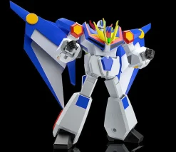 Good Smile Company Figure*MODEROID Zettai Muteki Raijin-Oh Bakuryu-Oh Model Kit JAPAN