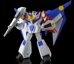 Good Smile Company Figure*MODEROID Zettai Muteki Raijin-Oh Bakuryu-Oh Model Kit JAPAN