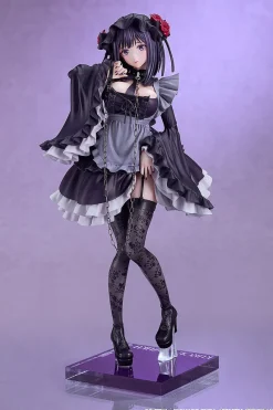 Good Smile Company Figure*My Dress-Up Darling Shizuku Kuroe Cosplay by Marin 1/6 Figure