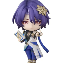 Good Smile Company Figure|Nendoroid*Nendoroid Honkai Star Rail Dr. Ratio Action Figure JAPAN