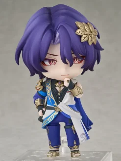 Good Smile Company Figure|Nendoroid*Nendoroid Honkai Star Rail Dr. Ratio Action Figure JAPAN