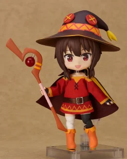 Good Smile Company Figure*Nendoroid Doll KonoSuba 3 Megumin Action Figure JAPAN