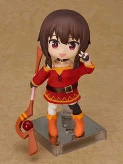 Good Smile Company Figure*Nendoroid Doll KonoSuba 3 Megumin Action Figure JAPAN