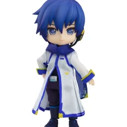Good Smile Company Figure|Nendoroid*Nendoroid Doll KAITO Action Figure JAPAN OFFICIAL