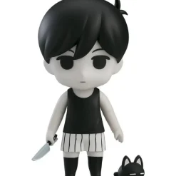 Good Smile Company Figure*Nendoroid OMORI Action Figure JAPAN OFFICIAL