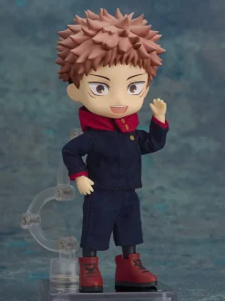 Good Smile Company Figure|Nendoroid*Nendoroid Doll Jujutsu Kaisen Yuji Itadori Action Figure