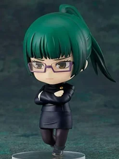 Good Smile Company Nendoroid Maki Zenin Jujutsu Kaisen Action Figure JAPAN ZA-92