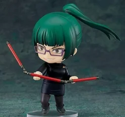 Good Smile Company Nendoroid Maki Zenin Jujutsu Kaisen Action Figure JAPAN ZA-92
