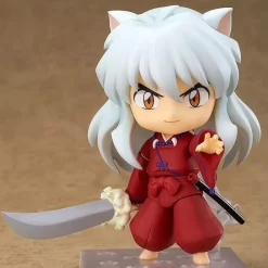 Good Smile Company Figure*Nendoroid InuYasha Action Figure JAPAN OFFICIAL