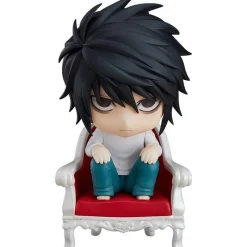 Good Smile Company Nendoroid Death Note L 2.0 Action Figure JAPAN OFFICIAL