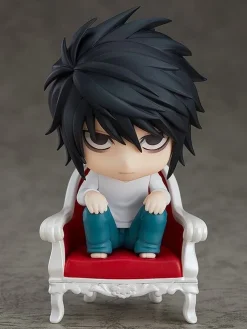 Good Smile Company Nendoroid Death Note L 2.0 Action Figure JAPAN OFFICIAL