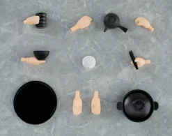 Good Smile Company Figure|Nendoroid*Nendoroid Doll Japanese Tableware Parts Set JAPAN OFFICIAL