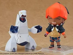 Good Smile Company Figure|Nendoroid*Nendoroid Pokemon Raihan (Kibana) Action Figure JAPAN ZA-36