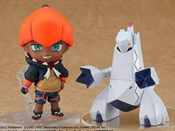 Good Smile Company Figure|Nendoroid*Nendoroid Pokemon Raihan (Kibana) Action Figure JAPAN ZA-36