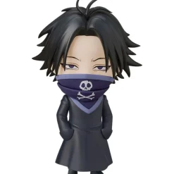 Good Smile Company Figure|Nendoroid*Nendoroid Hunter x Hunter Feitan Action Figure JAPAN OFFICIAL
