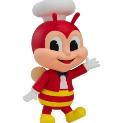 Good Smile Company Figure|Nendoroid*Nendoroid Jollibee Action Figure JAPAN OFFICIAL